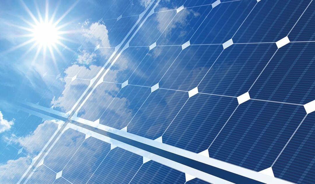 Ombrières photovoltaïques à Moussan